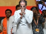 Former Maharashtra CM Uddhav Thackeray (HT Photo) Former Maharashtra CM Uddhav Thackeray (HT Photo)