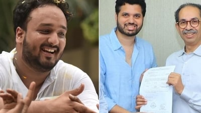 Bandra East: Siddique’s son vs Thackeray’s nephew Bandra East: Siddique’s son vs Thackeray’s nephew