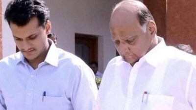 What does Yugendra’s poll debut mean for NCP (SP)? What does Yugendra’s poll debut mean for NCP (SP)?
