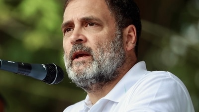 Congress leader and Lok Sabha LoP, Rahul Gandhi. (ANI) Congress leader and Lok Sabha LoP, Rahul Gandhi. (ANI)