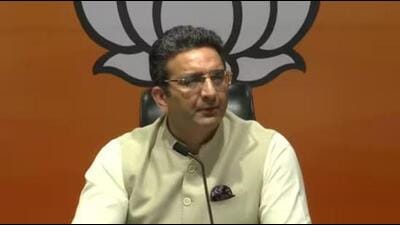 BJP spokesperson Gaurav Bhatia. BJP spokesperson Gaurav Bhatia.