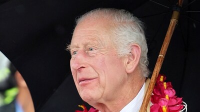As King Charles is going through cancer treatment, he opened up about his “lifelong aspiration to have visited all the countries of the Commonwealth." (via REUTERS)