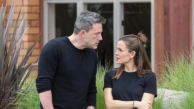 Jennifer Garner and Ben Affleck were married for 13 years Jennifer Garner and Ben Affleck were married for 13 years