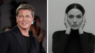 Brad Pitt is reportedly campaigning against ex Angelina Jolie's film Maria Brad Pitt is reportedly campaigning against ex Angelina Jolie's film Maria