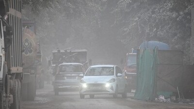 Delhi minister Gopal Rai said that the city government will monitor pollution hotspots through drones (Sanchit Khanna/HT Photo) Delhi minister Gopal Rai said that the city government will monitor pollution hotspots through drones (Sanchit Khanna/HT Photo)