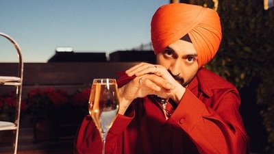 The India leg of Diljit Dosanjh's Dil-Luminati Tour on October 26 (Instagram) The India leg of Diljit Dosanjh's Dil-Luminati Tour on October 26 (Instagram)