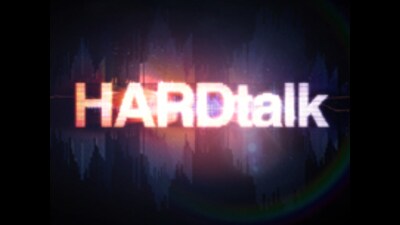 HARDtalk is the BBC’s long-form one-to-one interview, where a single person and often a single issue is addressed. The conversation is rigorous but not aggressive, focused but not narrow, and extremely well-researched without becoming pedantic or abstruse (Wikimedia Commons) HARDtalk is the BBC’s long-form one-to-one interview, where a single person and often a single issue is addressed. The conversation is rigorous but not aggressive, focused but not narrow, and extremely well-researched without becoming pedantic or abstruse (Wikimedia Commons)