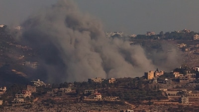 Israel’s military released a statement on Saturday confirming "precise strikes on military targets in Iran". (Pic used for representation) (REUTERS)