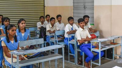 In August 2016, the director of education, Chandigarh, through an advertisement invited applications from lawyers, doctors, retired defence personnel, bureaucrats, etc. to volunteer for giving lectures in government schools for the benefit of students. It was a noble initiative. (HT File) In August 2016, the director of education, Chandigarh, through an advertisement invited applications from lawyers, doctors, retired defence personnel, bureaucrats, etc. to volunteer for giving lectures in government schools for the benefit of students. It was a noble initiative. (HT File)