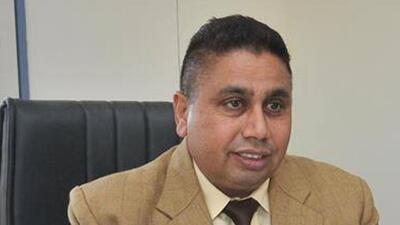 In more trouble for Mohali-based realtor Jarnail Singh Bajwa, another cheating case has been registered against him, this time for allegedly defrauding a 78-year-old partially paralysed woman of ₹55.6 lakh. (HT File) In more trouble for Mohali-based realtor Jarnail Singh Bajwa, another cheating case has been registered against him, this time for allegedly defrauding a 78-year-old partially paralysed woman of ₹55.6 lakh. (HT File)