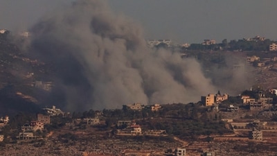Israel’s military released a statement on Saturday confirming "precise strikes on military targets in Iran". (Pic used for representation) (REUTERS)