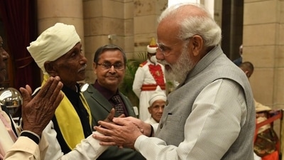 PM Modi condoled the death of Kanaka Raju. PM Modi condoled the death of Kanaka Raju.