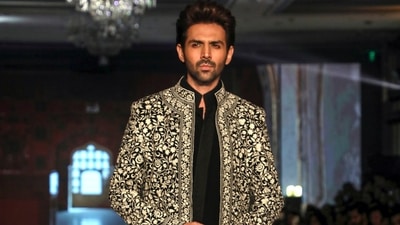Kartik Aaryan has starred in several films since 2011. (PTI) Kartik Aaryan has starred in several films since 2011. (PTI)