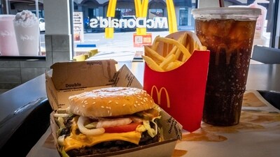 McDonald's president urges customers to ‘enjoy our classics’ after E. Coli outbreak kills 1 (David Paul Morris/Bloomberg) McDonald's president urges customers to ‘enjoy our classics’ after E. Coli outbreak kills 1 (David Paul Morris/Bloomberg)