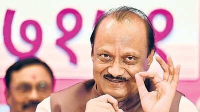 Maharashtra deputy chief minister Ajit Pawar, Maharashtra deputy chief minister Ajit Pawar,