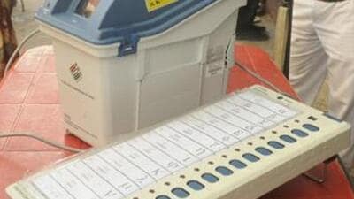 Most parties have opted to back incumbents rather than introduce fresh candidates, with all eight sitting MLAs in Pune set to contest once again. (REPRESENTATIVE PHOTO) Most parties have opted to back incumbents rather than introduce fresh candidates, with all eight sitting MLAs in Pune set to contest once again. (REPRESENTATIVE PHOTO)