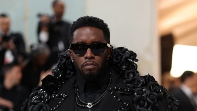 Sean 'Diddy' Combs hosted notorious parties attended by celebrities, followed by alleged 'freak-offs' involving sexual acts.
 REUTERS/Andrew Kelly/File Photo (REUTERS)