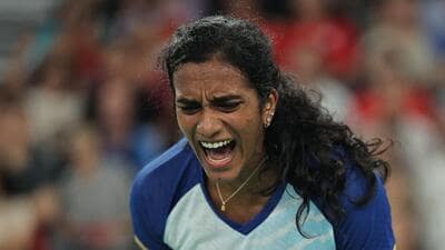 PV Sindhu won the women’s singles gold at the 2022 Birmingham Commonwealth Games. Badminton is among the six sports where India usually excel that have been dropped from the 2026 Glasgow edition. (REUTERS) PV Sindhu won the women’s singles gold at the 2022 Birmingham Commonwealth Games. Badminton is among the six sports where India usually excel that have been dropped from the 2026 Glasgow edition. (REUTERS)