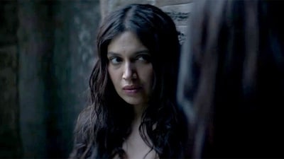 Bhumi Pednekar in a still from The Lady Killer Bhumi Pednekar in a still from The Lady Killer