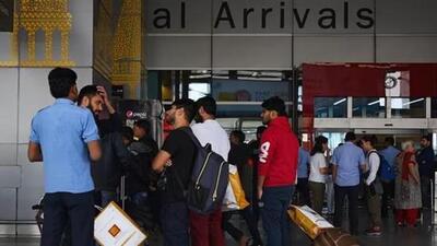 The US has removed or returned more than 160,000 individuals and operated more than 495 international repatriation flights to more than 145 countries, including India. (Representative image) The US has removed or returned more than 160,000 individuals and operated more than 495 international repatriation flights to more than 145 countries, including India. (Representative image)