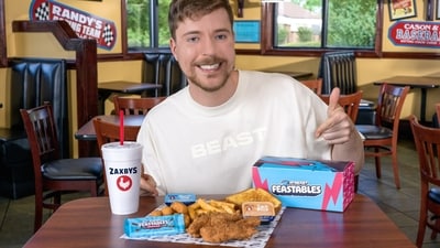MrBeast's Lunchly meal brand has been hit with FDA complaints MrBeast's Lunchly meal brand has been hit with FDA complaints