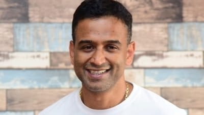Zerodha’s Nithin Kamath posted about his phone and silent mode on Instagram. (X/Nithin Kamath) Zerodha’s Nithin Kamath posted about his phone and silent mode on Instagram. (X/Nithin Kamath)
