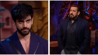 Bigg Boss 18: Avinash Mishra received a call out from host Salman Khan. Bigg Boss 18: Avinash Mishra received a call out from host Salman Khan.