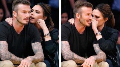 The Beckhams The Beckhams