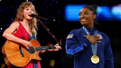 Simone Biles is not looking to 'bond' with Taylor Swift over the NFL Games, here's why Simone Biles is not looking to 'bond' with Taylor Swift over the NFL Games, here's why