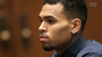 Still from ID's Chris Brown: A History of Violence documentary trailer. (Investigation Discovery) Still from ID's Chris Brown: A History of Violence documentary trailer. (Investigation Discovery)