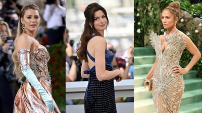 Celebrity hairstylist has alleged that he had unpleasant encounters with Blake Lively, Anne Hathaway, and Jennifer Lopez Celebrity hairstylist has alleged that he had unpleasant encounters with Blake Lively, Anne Hathaway, and Jennifer Lopez