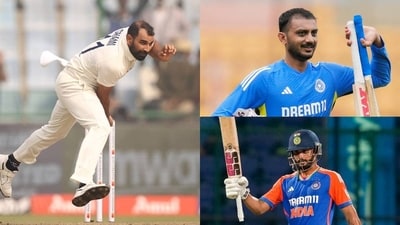 India picked an 18-member squad for the Australia Test series India picked an 18-member squad for the Australia Test series