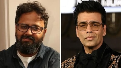 Nikkhil Advani has spoken about his equation with Karan Johar.