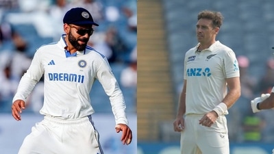 The video highlighted the camaraderie between the two senior cricketers The video highlighted the camaraderie between the two senior cricketers
