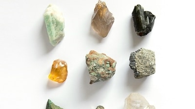 Best crystals for the Scorpio zodiac sign. (Unsplash) Best crystals for the Scorpio zodiac sign. (Unsplash)