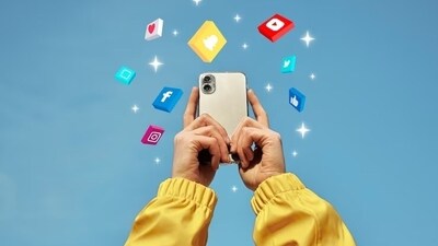 The survey observed a disturbing connection between media consumption and mental health. (Freepik) The survey observed a disturbing connection between media consumption and mental health. (Freepik)