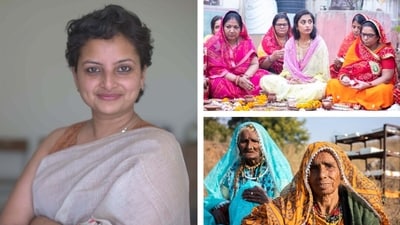 Filmmaker Suruchi Sharma speaks to HT about her short film Gagan Gaman and more.