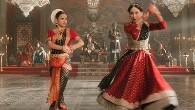 Ami Je Tomar 3.0 in Bhool Bhulaiyaa 3 Ami Je Tomar 3.0 in Bhool Bhulaiyaa 3