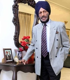 Milkha Singh Milkha Singh
