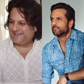 Fardeen Khan before and after. Fardeen Khan before and after.