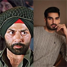 Sunny Deol returns to Border franchise, he will be joined by likes of Ahan Shetty, Diljit Dosanjh and others. Sunny Deol returns to Border franchise, he will be joined by likes of Ahan Shetty, Diljit Dosanjh and others.