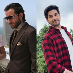 Saif Ali Khan and Sidharth Malhotra will reportedly join Race 4. Saif Ali Khan and Sidharth Malhotra will reportedly join Race 4.