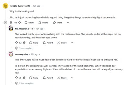 Netizens react to Alia and Ranbir's viral video Netizens react to Alia and Ranbir's viral video