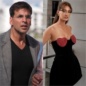 Akshay Kumar comes back to the the Welcome franchise and younger cast like Disha Patani join him in Welcome To The Jungle. Akshay Kumar comes back to the the Welcome franchise and younger cast like Disha Patani join him in Welcome To The Jungle.