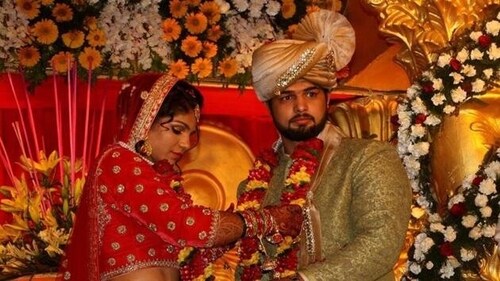 The story of Sakshi’s romance with Satyawrat Kadian (HT) The story of Sakshi’s romance with Satyawrat Kadian (HT)