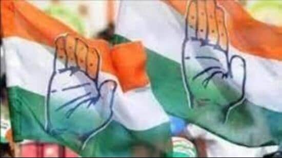 On terrorism, the party’s chief spokesperson Ravinder Sharma said, “Government should deal militancy with a holistic approach and the Centre should take on board the elected government to effectively counter and defeat terrorism.” (HT File)