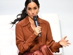 Meghan Markle ‘inconsolable with tears, crying nonstop’ after being ‘dropped’ by this famous person (Photo by Raul ARBOLEDA / AFP)