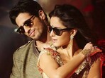 Diwali 2024: Sidharth Malhotra and Katrina Kaif’s song Kala Chashma from Baar Baar Dekho is a party hit.