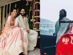 Naga Chaitanya deleted an old post with Samantha Ruth Prabhu from 2018 ahead of his wedding. Naga Chaitanya deleted an old post with Samantha Ruth Prabhu from 2018 ahead of his wedding.