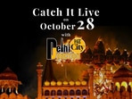 Catch It Live on 28 October 2024 